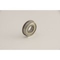 Consolidated Bearings Deep Groove Ball Bearing, F686ZZ F-686-ZZ